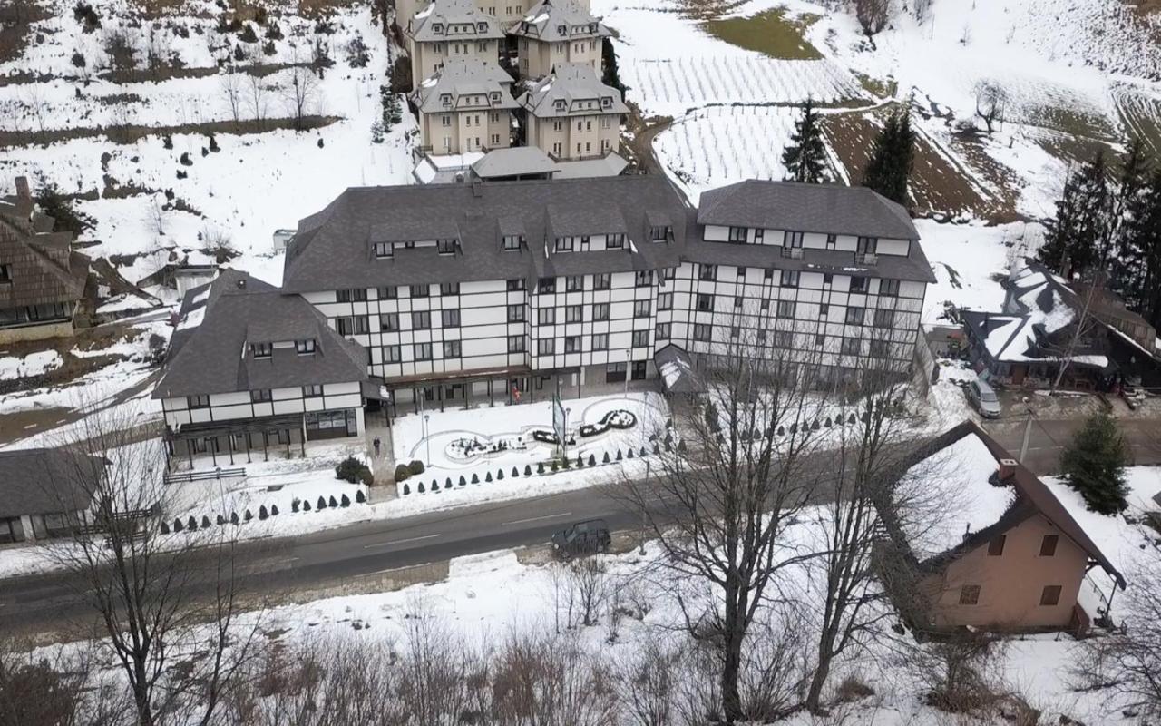 Beli Vuk - Brzece, Kopaonik Lägenhet Exteriör bild